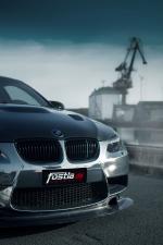 BMW M3 Coupe by Fostla Design 2016 года
